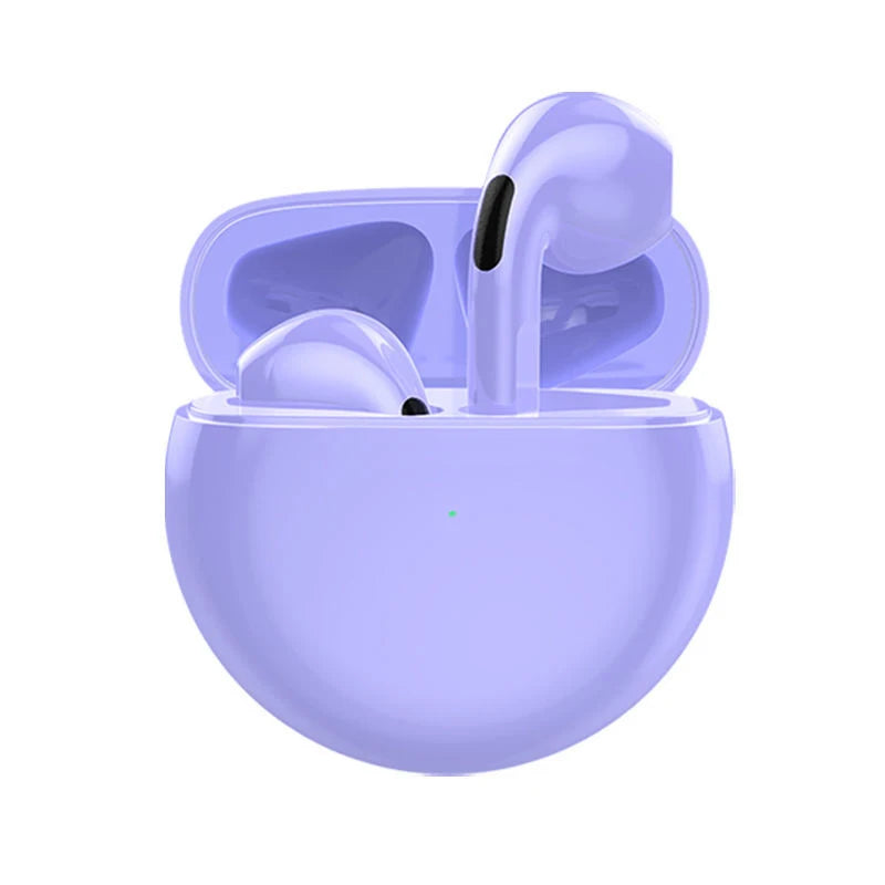 TWS Bluetooth Earphones Wireless Bluetooth Headset Noise Cancelling Earbuds with Mic Wireless Headphones for IPhone