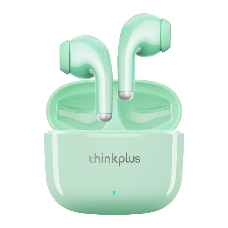 Original Lenovo LP40Pro Earphones Wireless Bluetooth Earbuds Sports Waterproof Headphone with Mic Touch Control TWS Headset