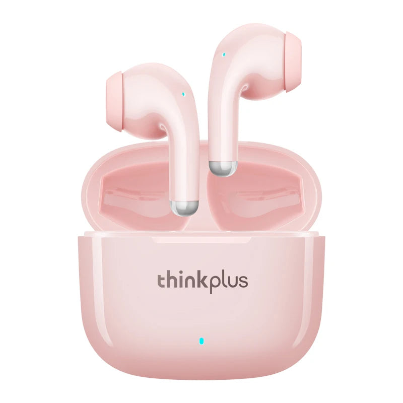 Original Lenovo LP40Pro Earphones Wireless Bluetooth Earbuds Sports Waterproof Headphone with Mic Touch Control TWS Headset