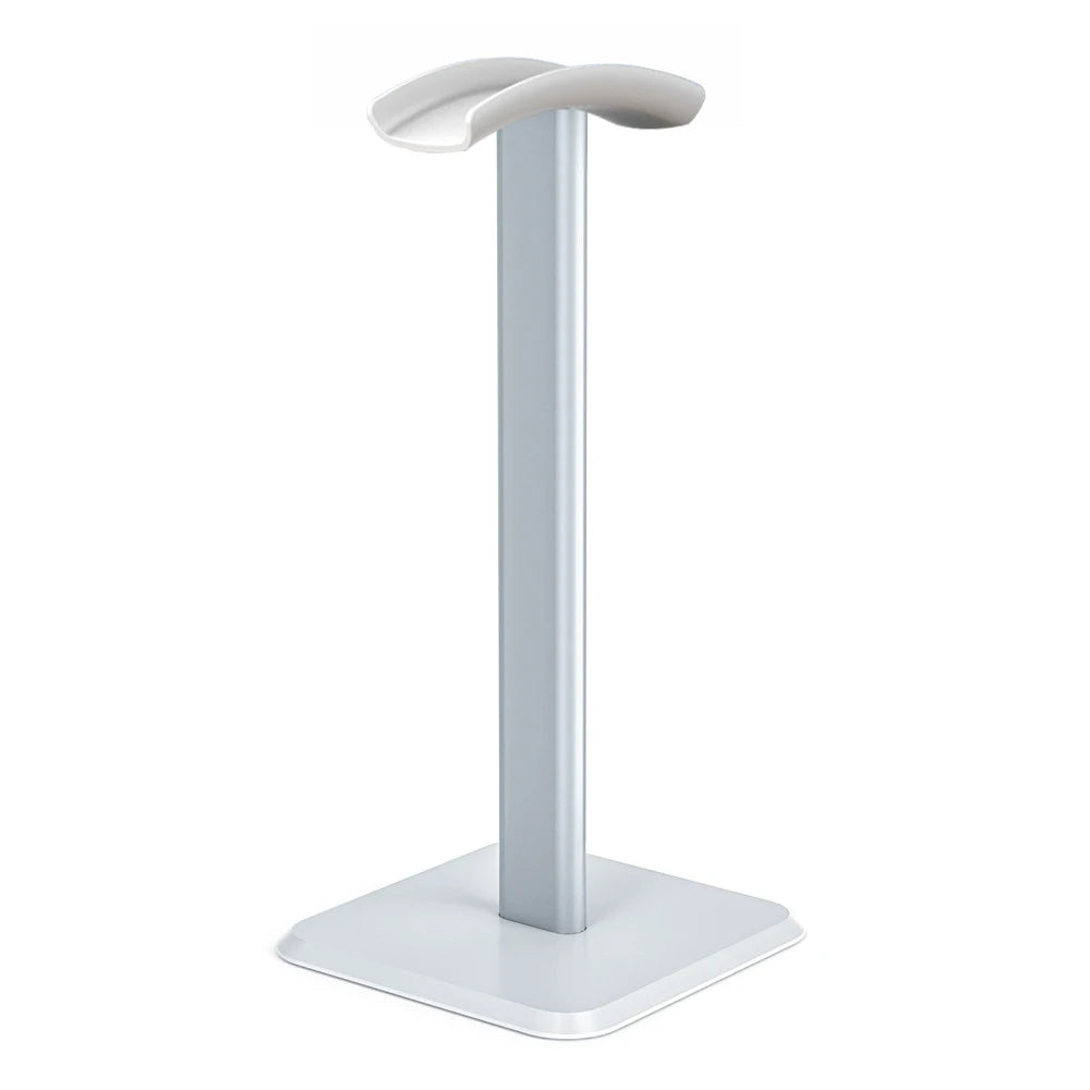 Aluminium Alloy Metal Headset Stand Holder Headphone Rack Mount Hanger Flexible Earphone Gamer Hanger Display Rack