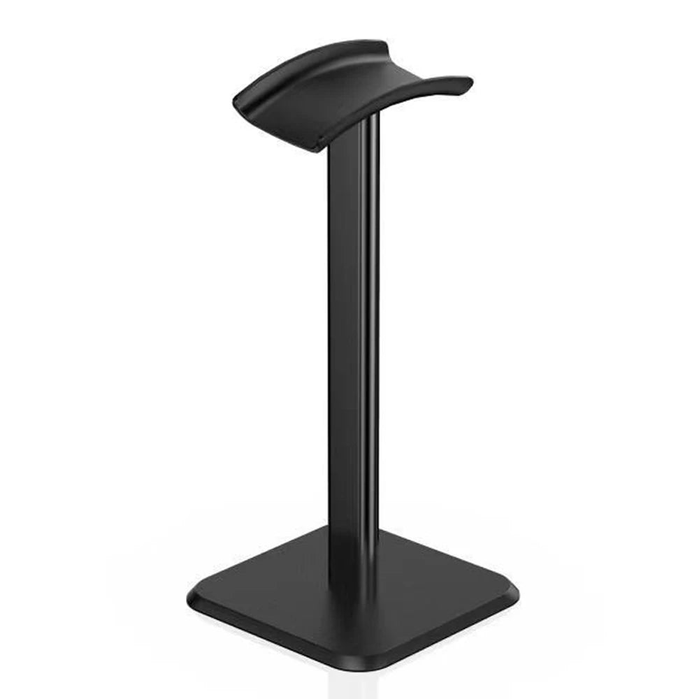 Aluminium Alloy Metal Headset Stand Holder Headphone Rack Mount Hanger Flexible Earphone Gamer Hanger Display Rack